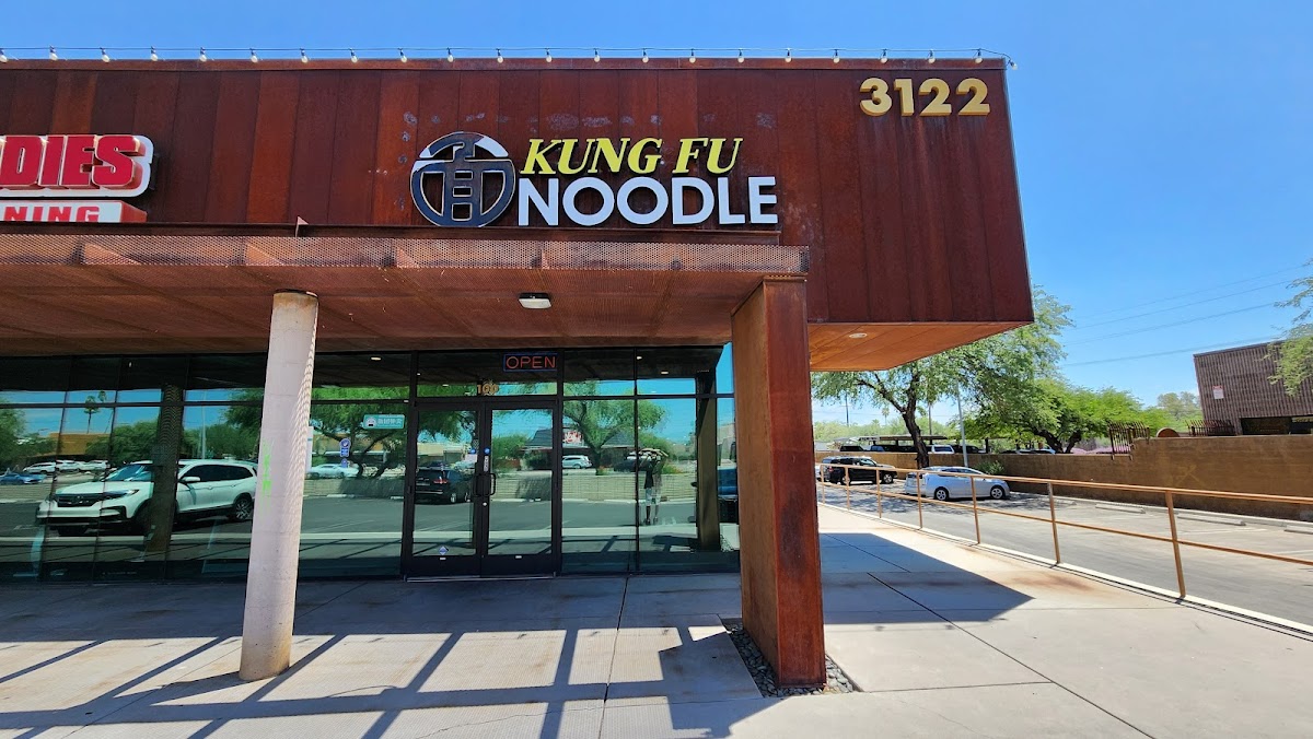 Kung Fu Noodle